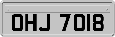 OHJ7018