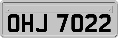 OHJ7022