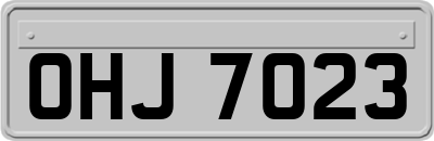 OHJ7023