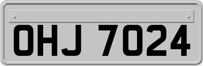 OHJ7024