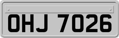 OHJ7026