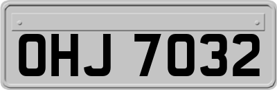 OHJ7032