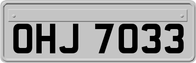 OHJ7033