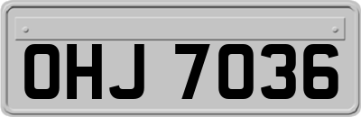 OHJ7036