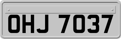 OHJ7037