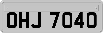 OHJ7040
