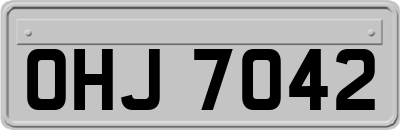 OHJ7042