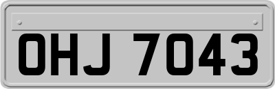 OHJ7043