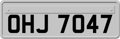 OHJ7047