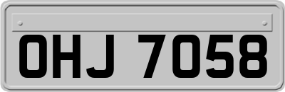 OHJ7058