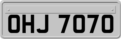OHJ7070