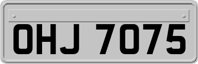 OHJ7075