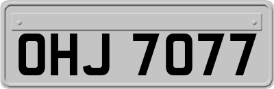 OHJ7077