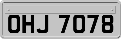 OHJ7078