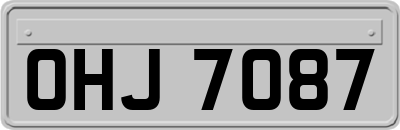 OHJ7087