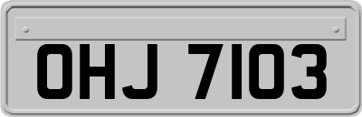 OHJ7103