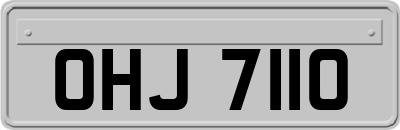OHJ7110
