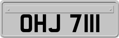 OHJ7111