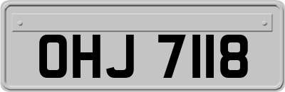 OHJ7118