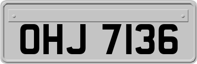 OHJ7136