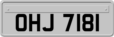 OHJ7181