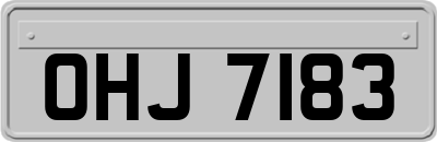 OHJ7183