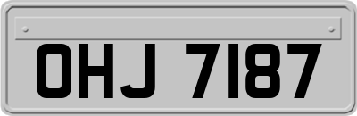 OHJ7187
