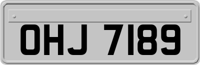OHJ7189