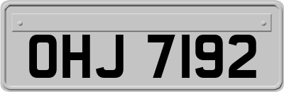 OHJ7192