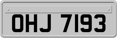 OHJ7193