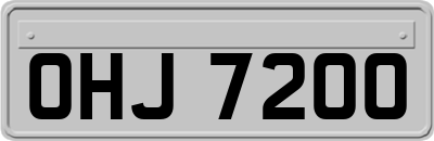 OHJ7200