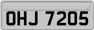 OHJ7205