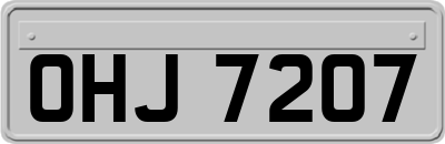 OHJ7207