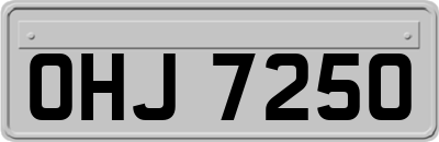 OHJ7250