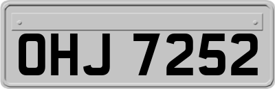 OHJ7252