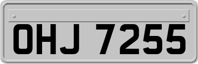 OHJ7255