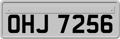 OHJ7256