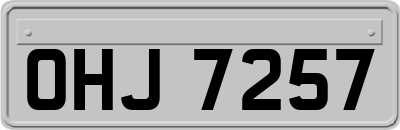 OHJ7257