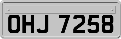 OHJ7258