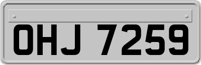 OHJ7259