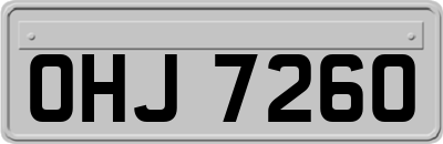 OHJ7260