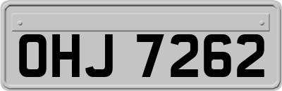 OHJ7262