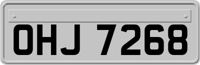 OHJ7268