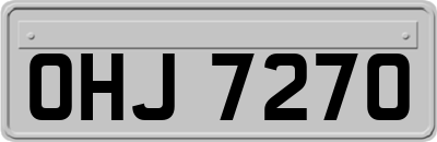 OHJ7270