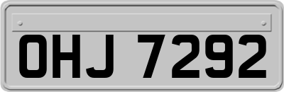 OHJ7292