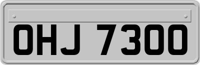 OHJ7300