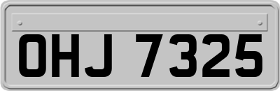 OHJ7325