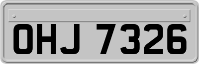 OHJ7326