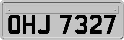 OHJ7327