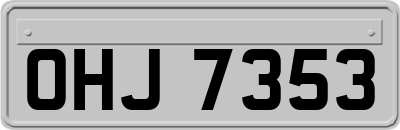 OHJ7353